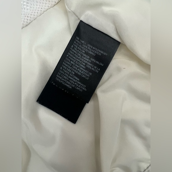 The North Face Women's Jacket Size S in Bone - Picture 8 of 9